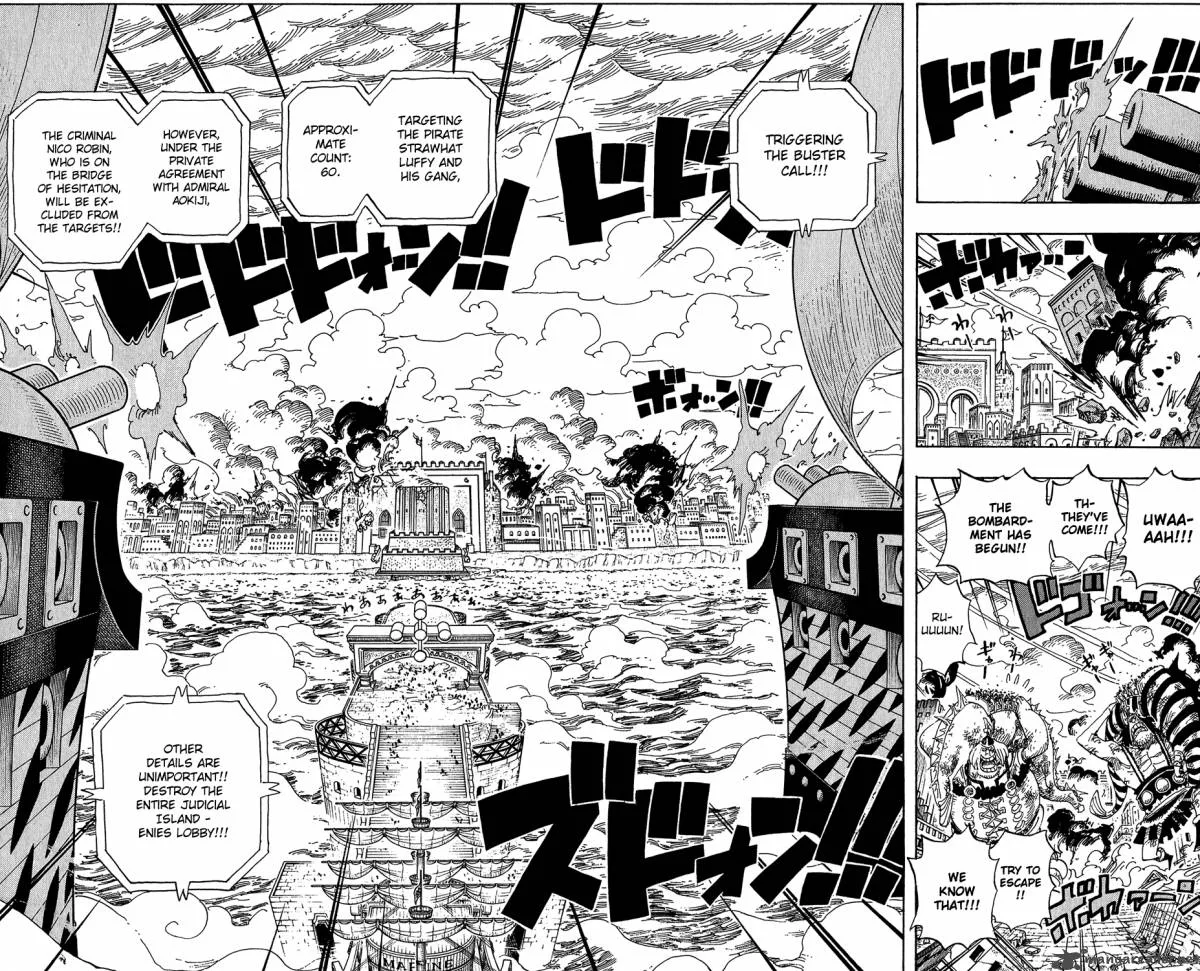 One Piece Chapter 421: Gear Third – Page 2