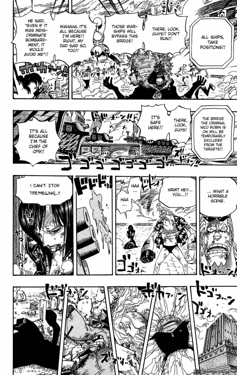 One Piece Chapter 421: Gear Third – Page 3