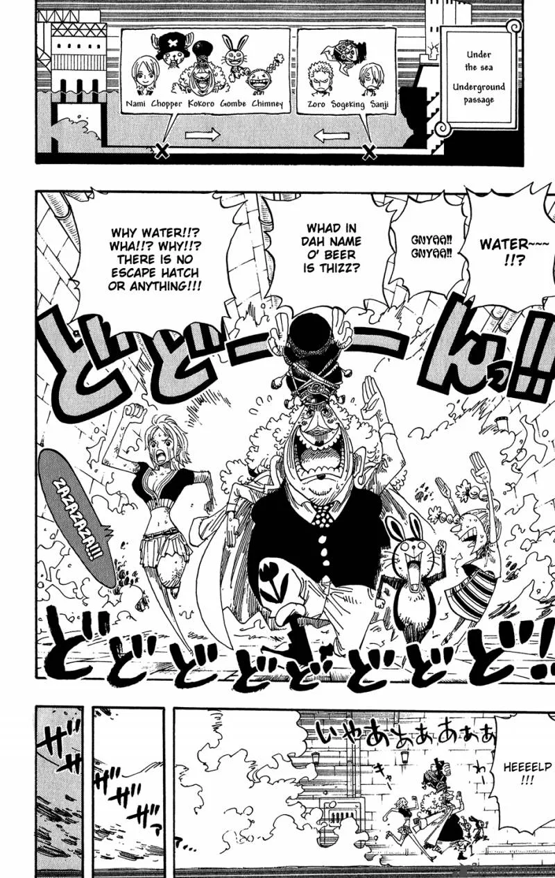 One Piece Chapter 421: Gear Third – Page 5
