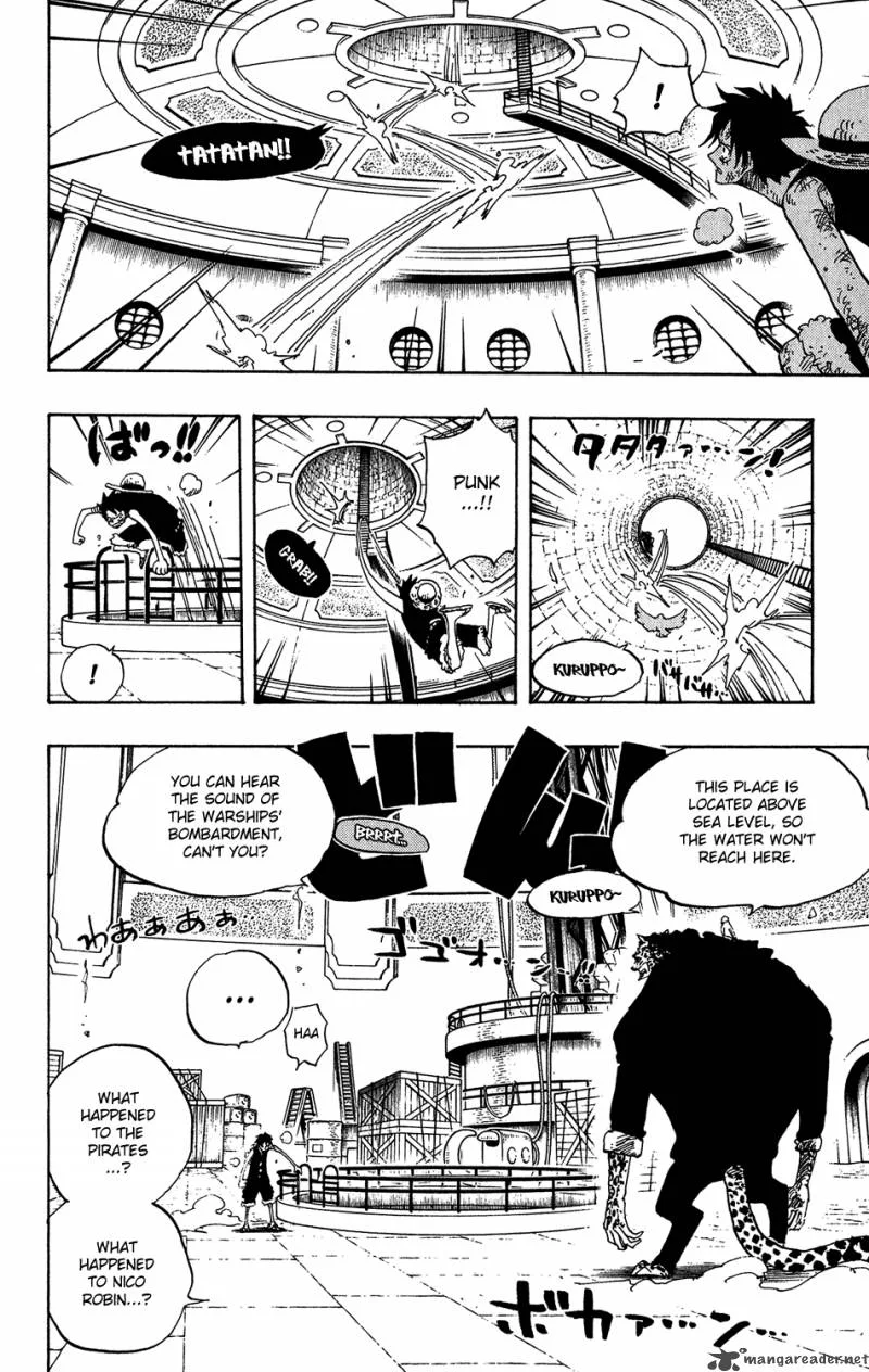 One Piece Chapter 421: Gear Third – Page 7