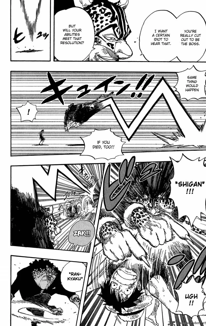 One Piece Chapter 421: Gear Third – Page 9