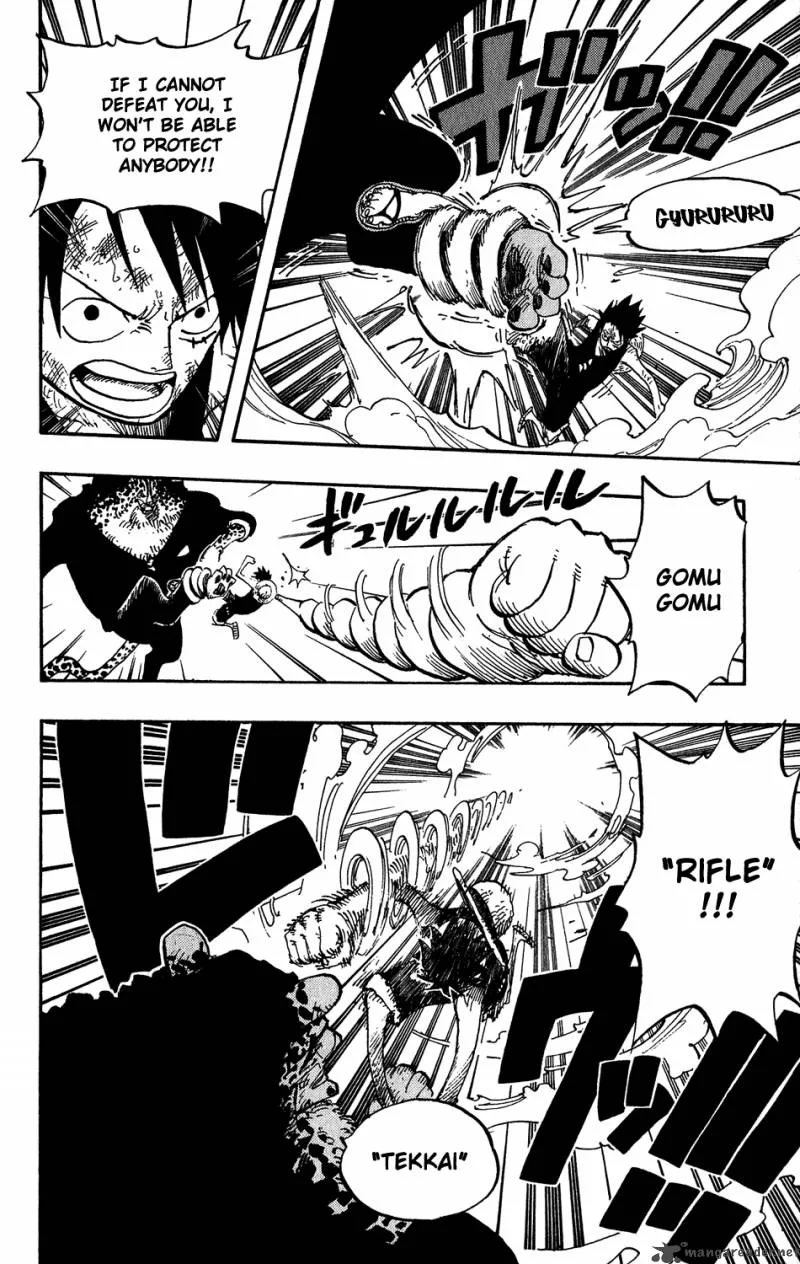 One Piece Chapter 421: Gear Third – Page 11