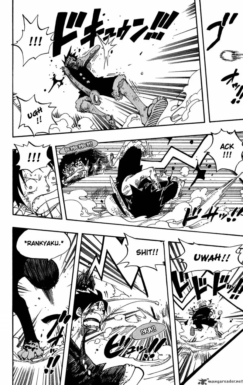 One Piece Chapter 421: Gear Third – Page 13