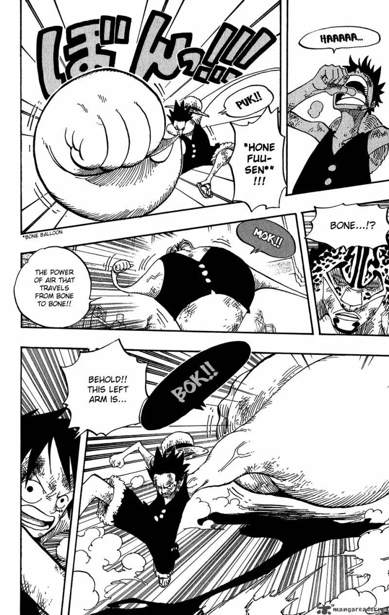 One Piece Chapter 421: Gear Third – Page 15