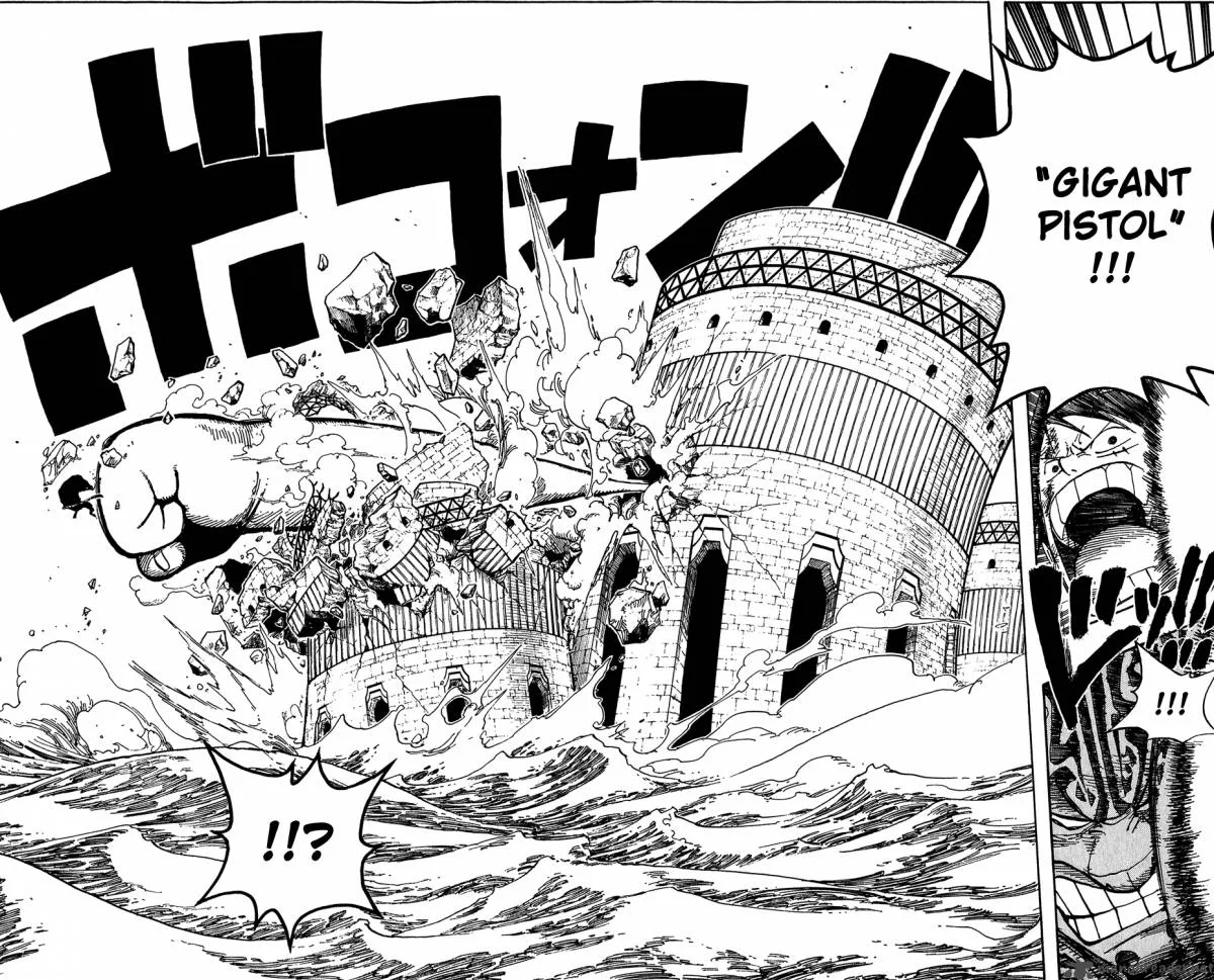 One Piece Chapter 421: Gear Third – Page 17