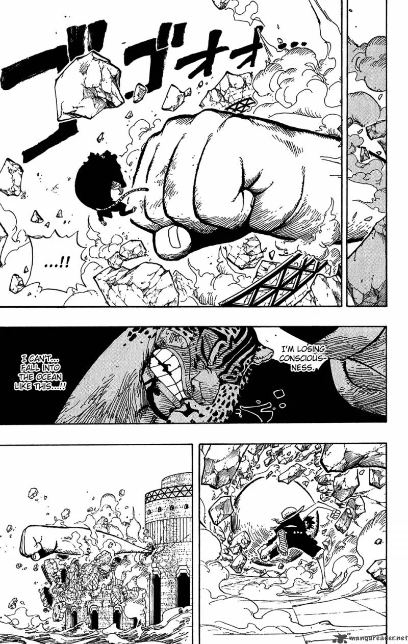 One Piece Chapter 422: Rob Lucci – Page 7