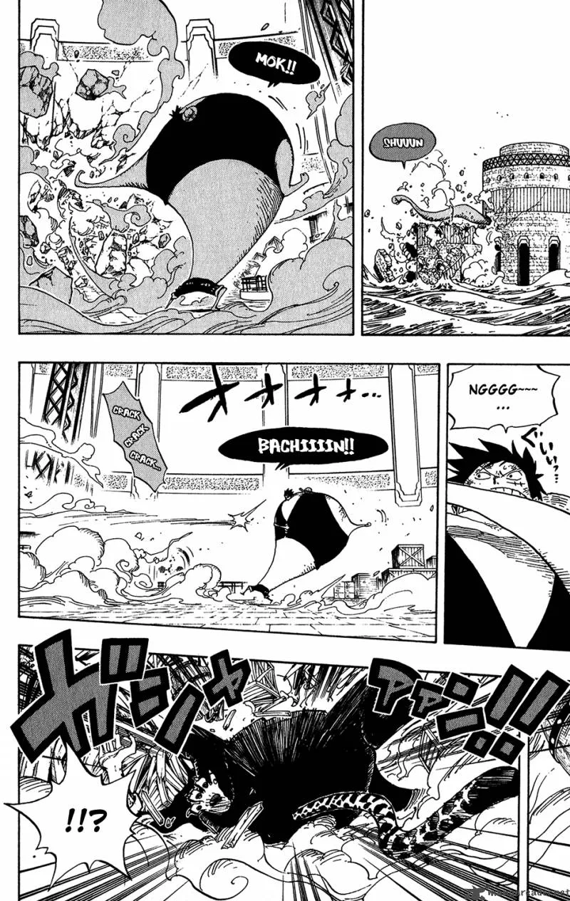 One Piece Chapter 422: Rob Lucci – Page 8