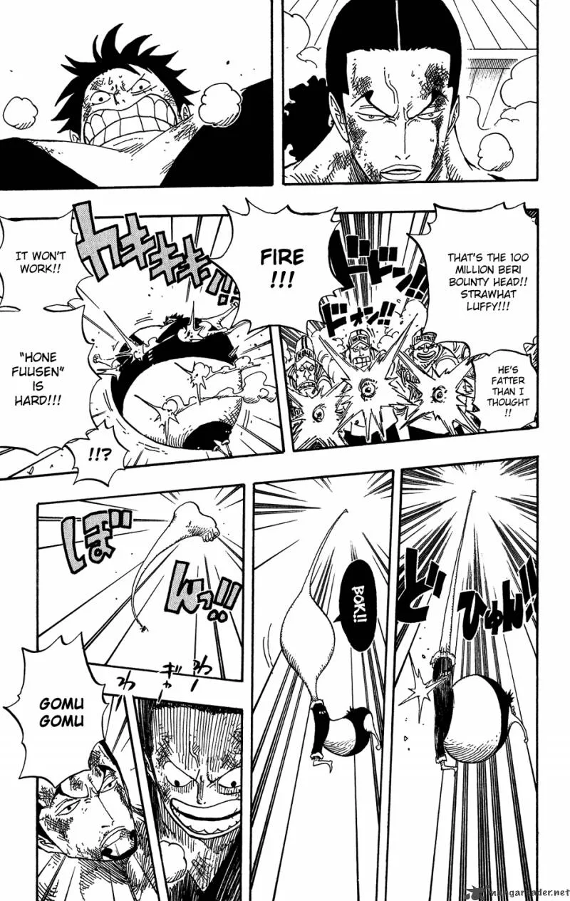 One Piece Chapter 422: Rob Lucci – Page 11
