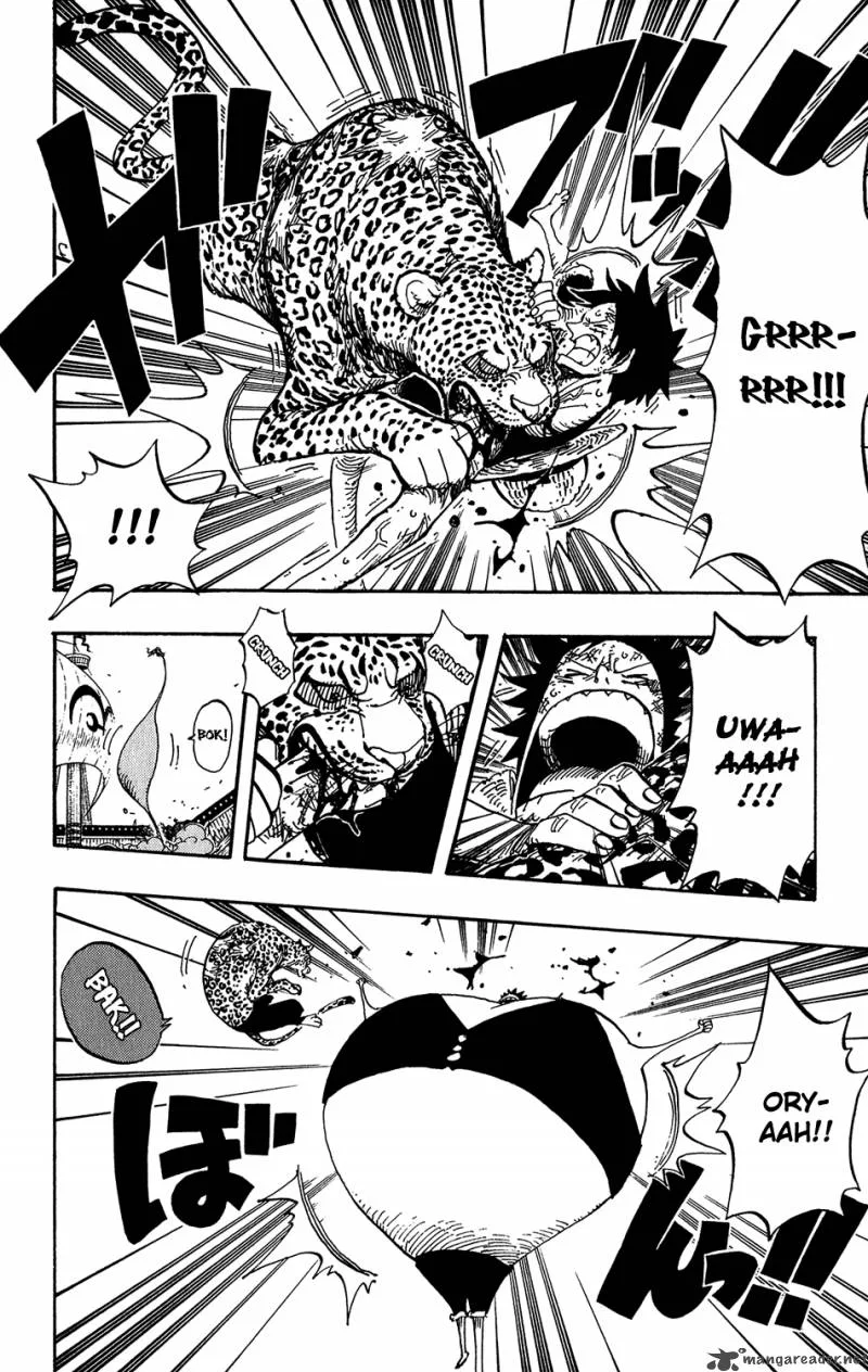 One Piece Chapter 422: Rob Lucci – Page 13
