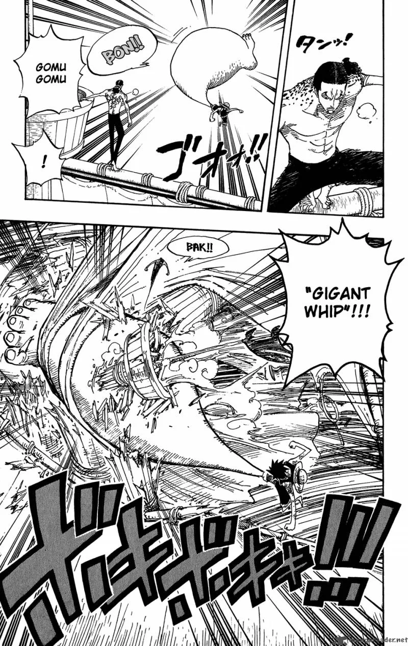 One Piece Chapter 422: Rob Lucci – Page 14