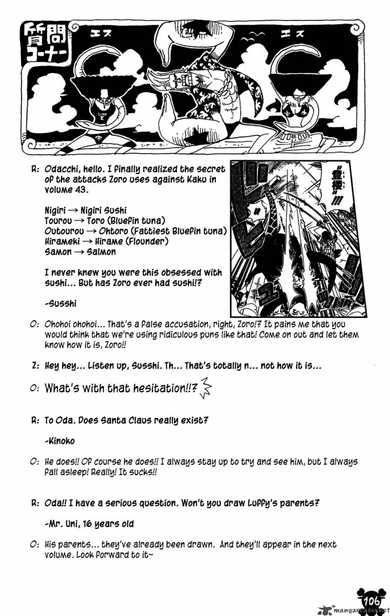 One Piece Chapter 424: Escape Ship – Page 19