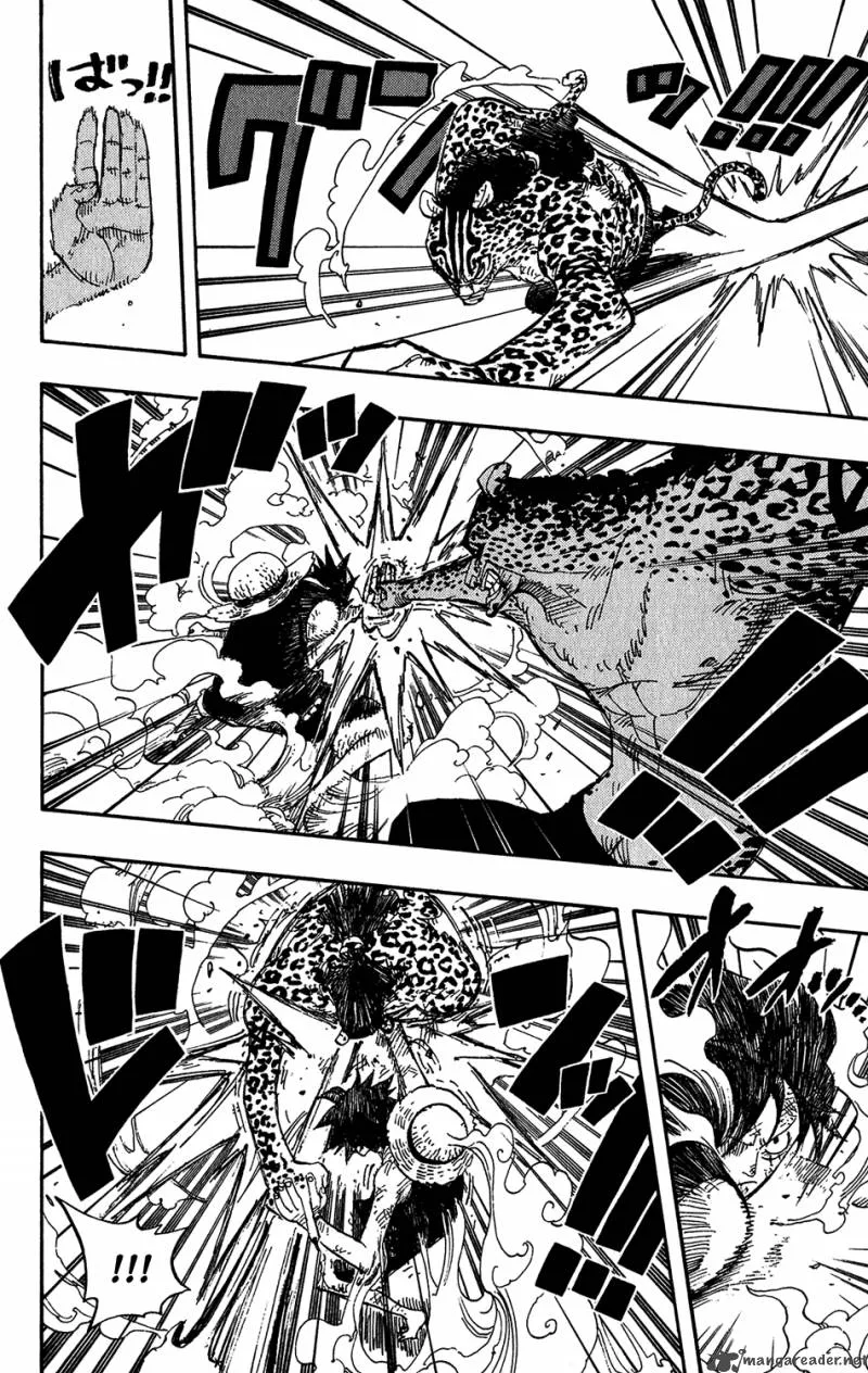 One Piece Chapter 425: The Bridge Of Struggle – Page 11