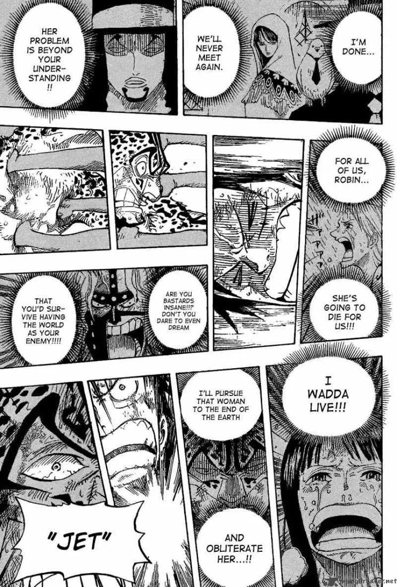One Piece Chapter 427: It Ain't Like It's Hell Here – Page 13