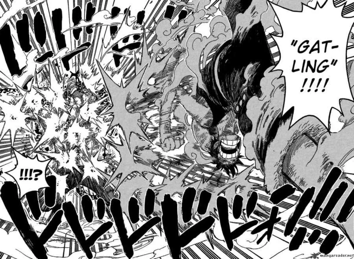 One Piece Chapter 427: It Ain't Like It's Hell Here – Page 14