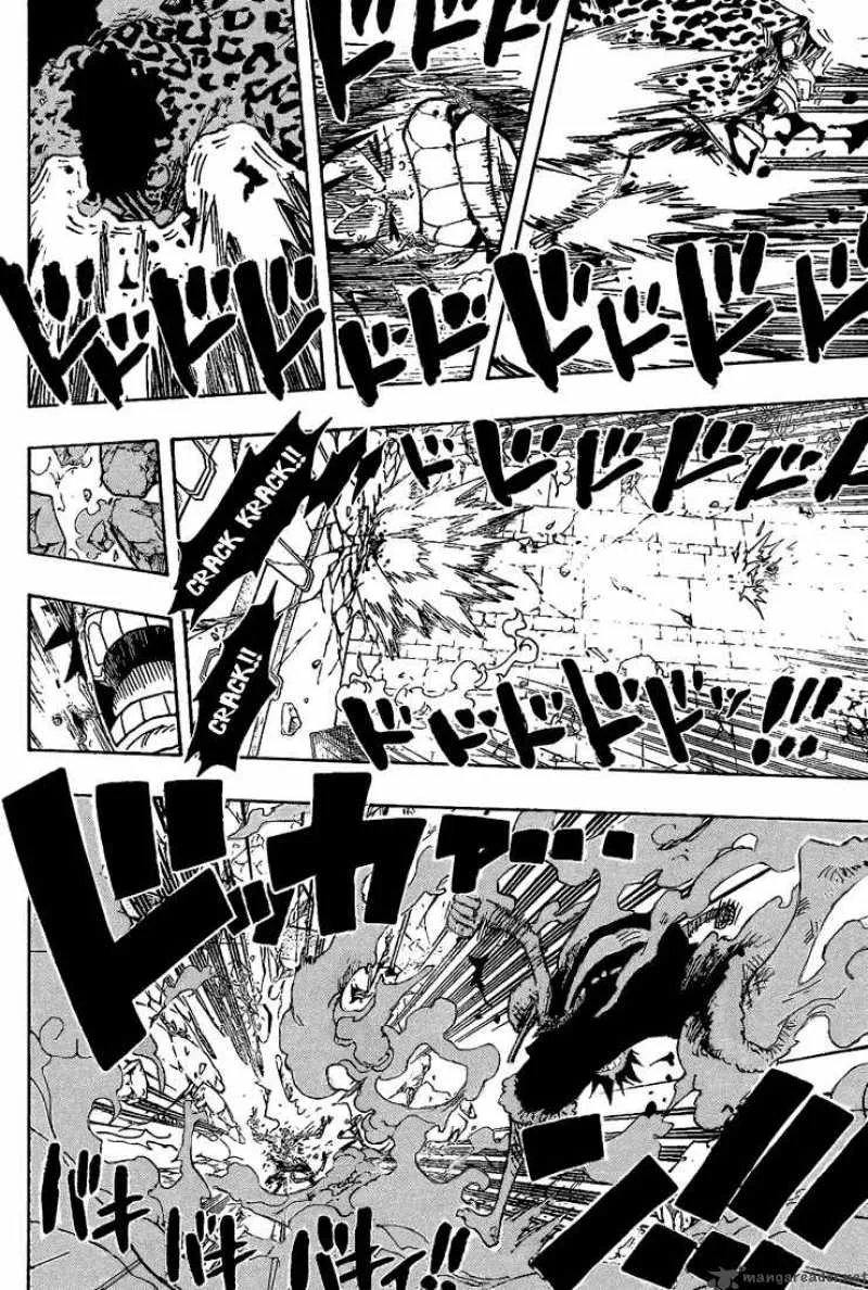 One Piece Chapter 427: It Ain't Like It's Hell Here – Page 15