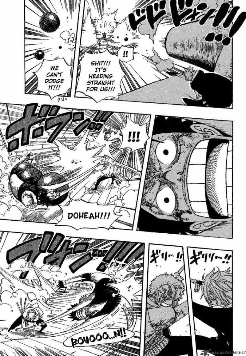 One Piece Chapter 429: Complete Defeat – Page 10