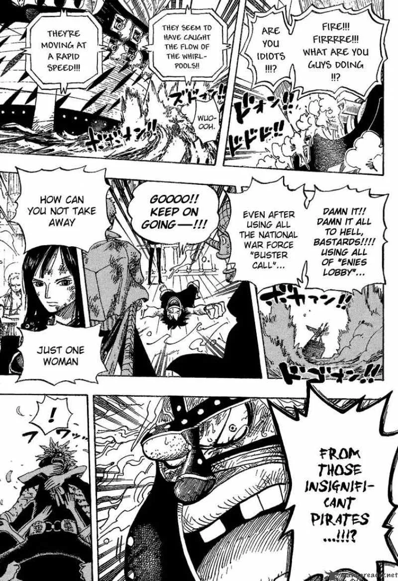 One Piece Chapter 429: Complete Defeat – Page 12