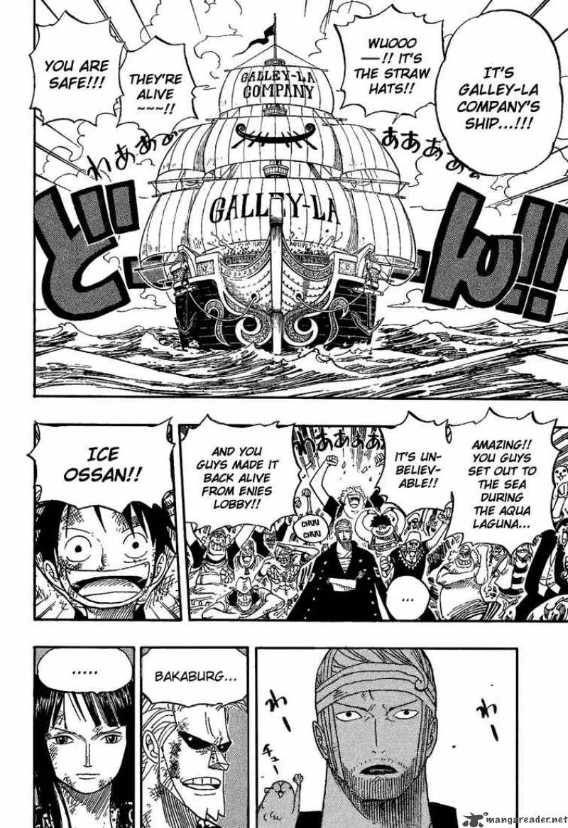 One Piece Chapter 430: The Light Falling Snow Of Reminiscence – Page 4