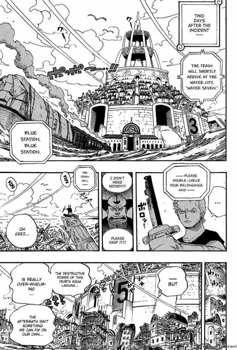 One Piece Chapter 431: Fist Of Love – Page 3