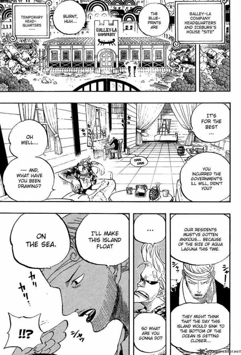 One Piece Chapter 431: Fist Of Love – Page 7