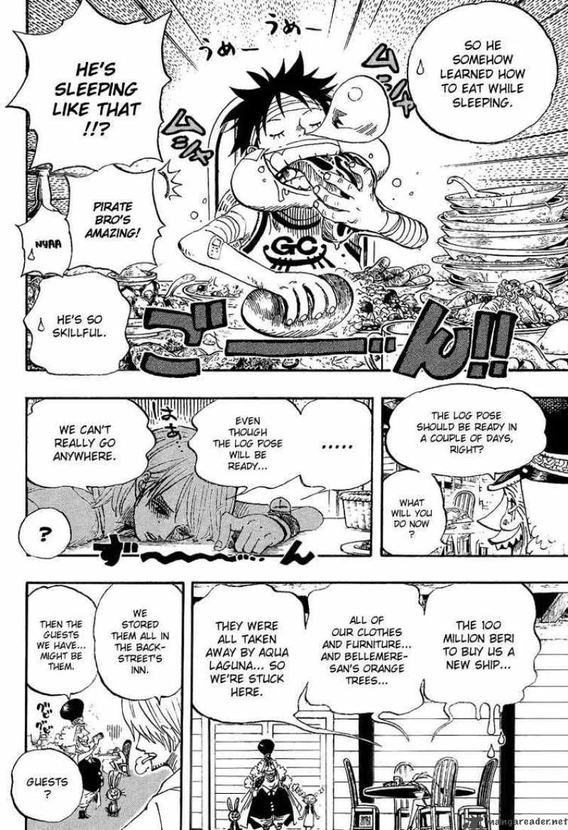 One Piece Chapter 431: Fist Of Love – Page 10