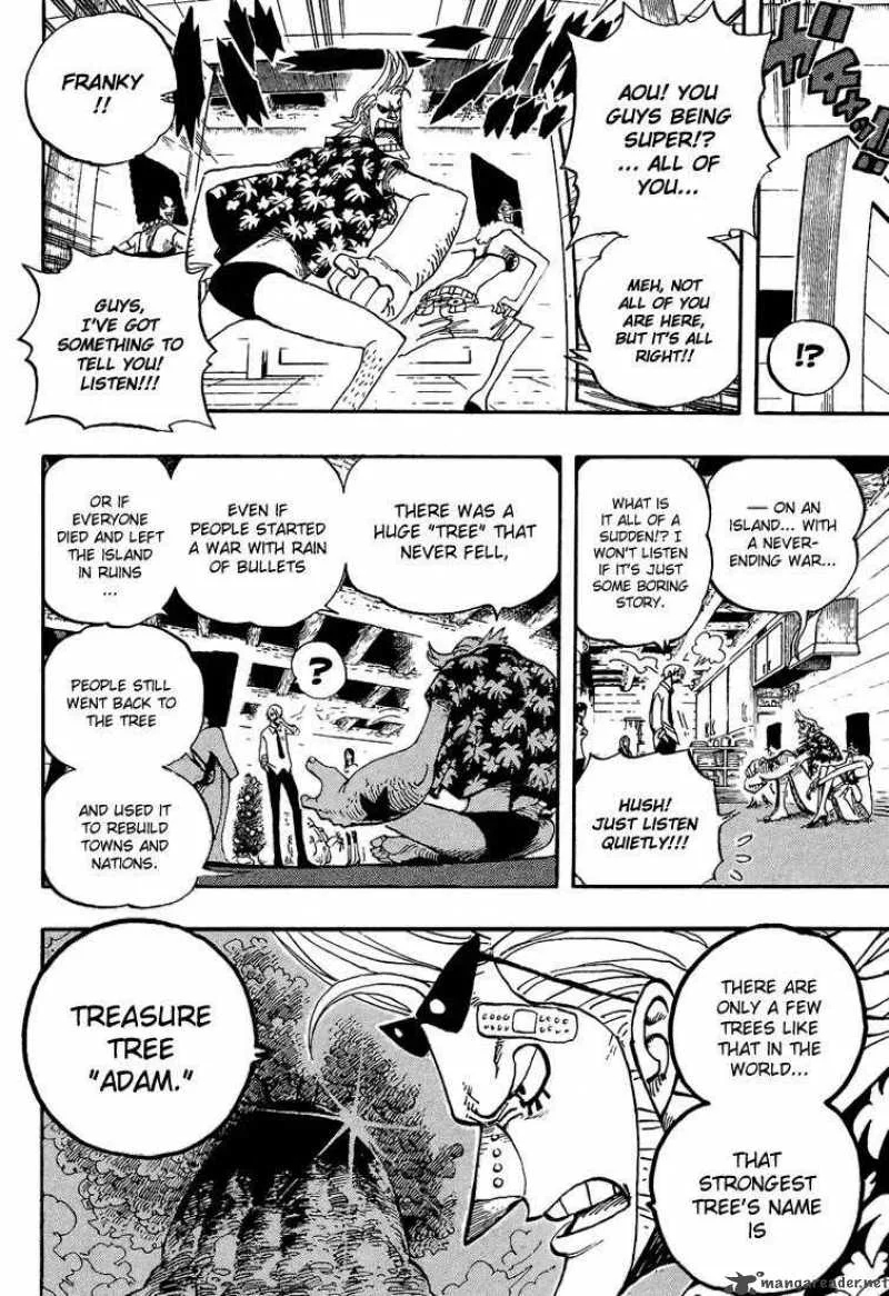 One Piece Chapter 431: Fist Of Love – Page 12