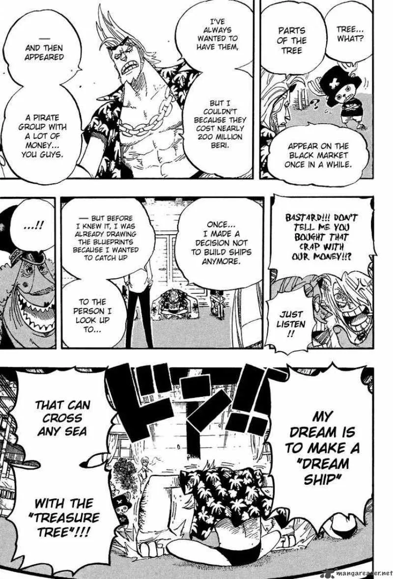 One Piece Chapter 431: Fist Of Love – Page 13