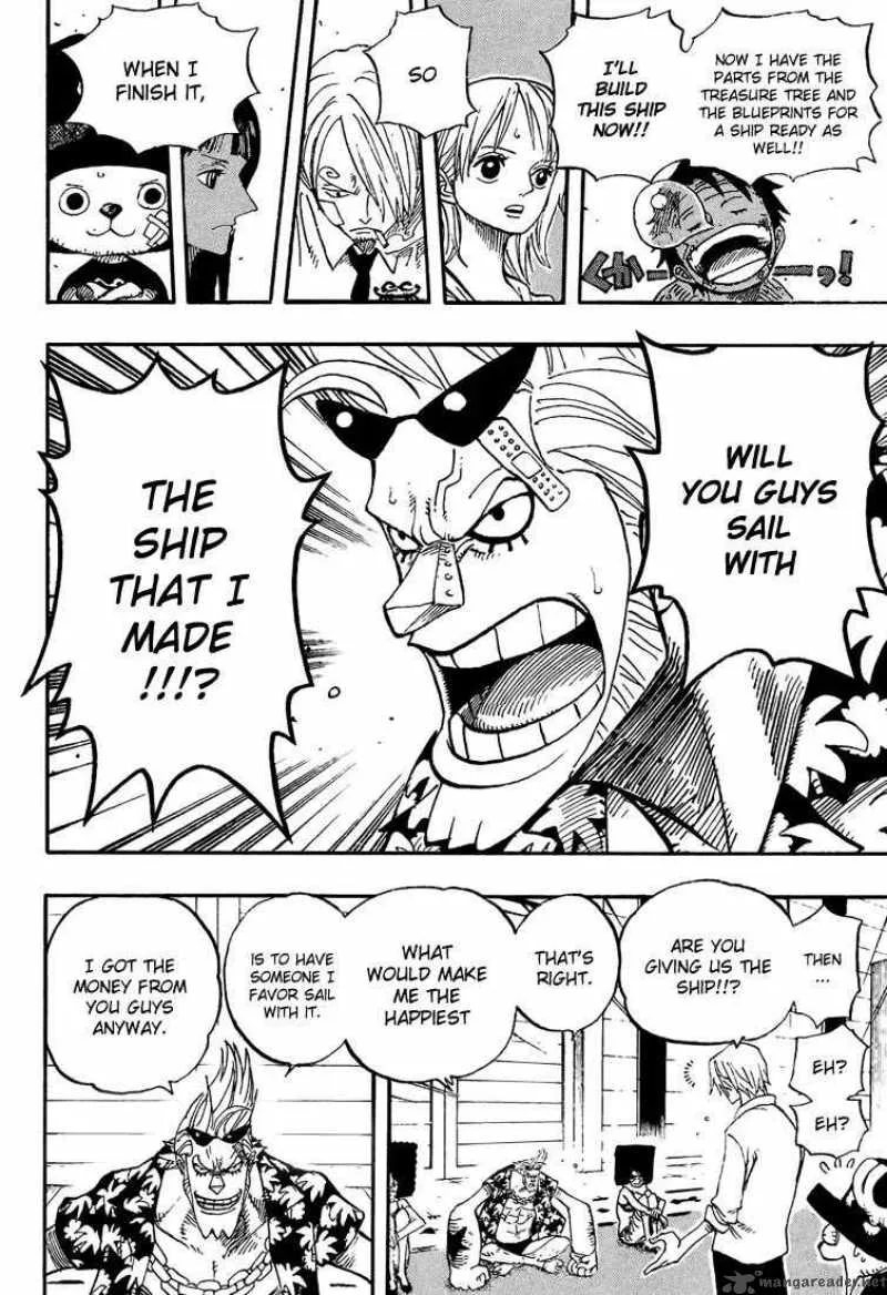 One Piece Chapter 431: Fist Of Love – Page 14