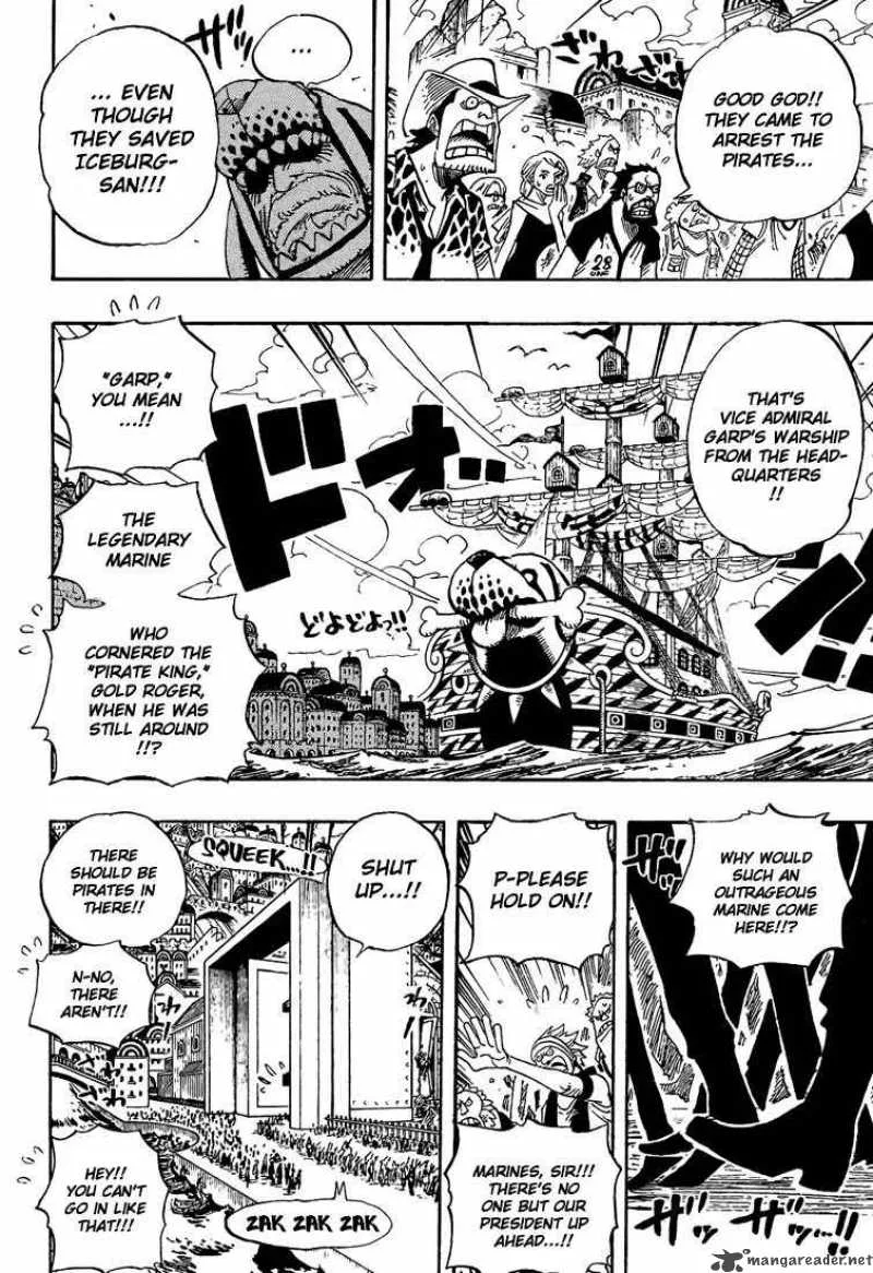 One Piece Chapter 431: Fist Of Love – Page 16