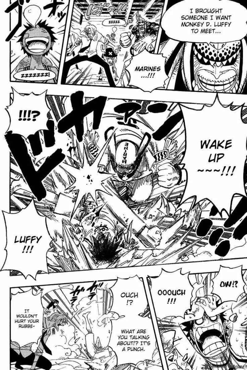 One Piece Chapter 431: Fist Of Love – Page 18