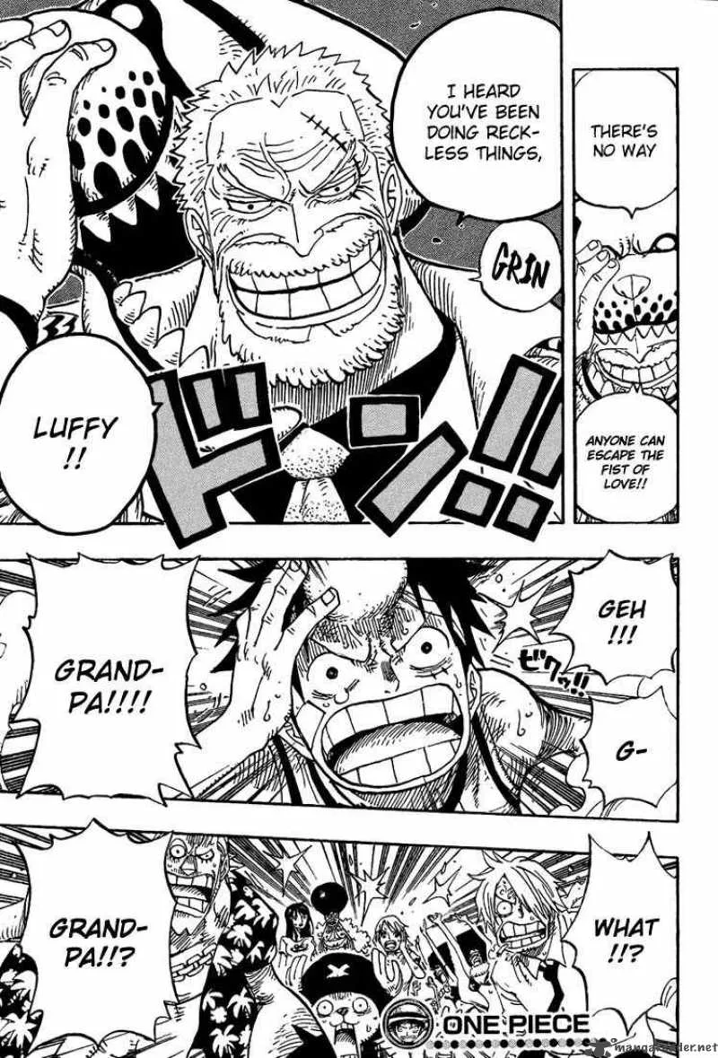 One Piece Chapter 431: Fist Of Love – Page 19