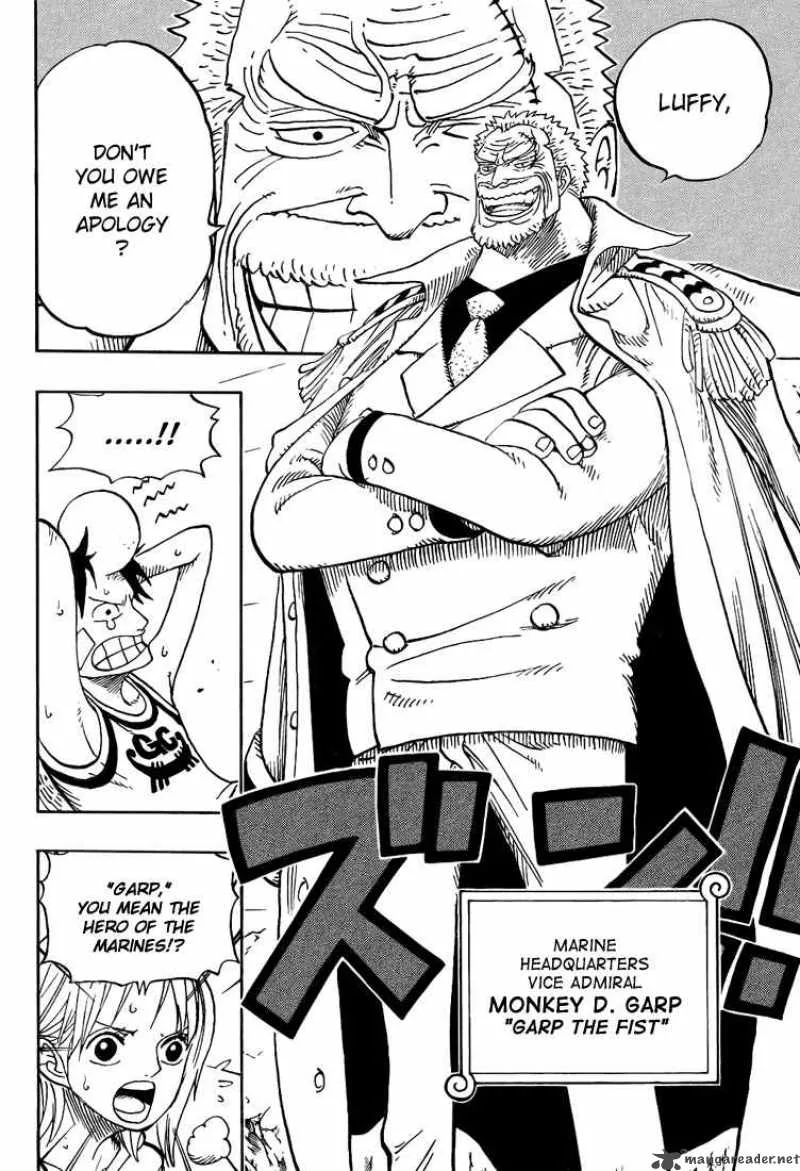 One Piece Chapter 432: Jack In The Box – Page 2