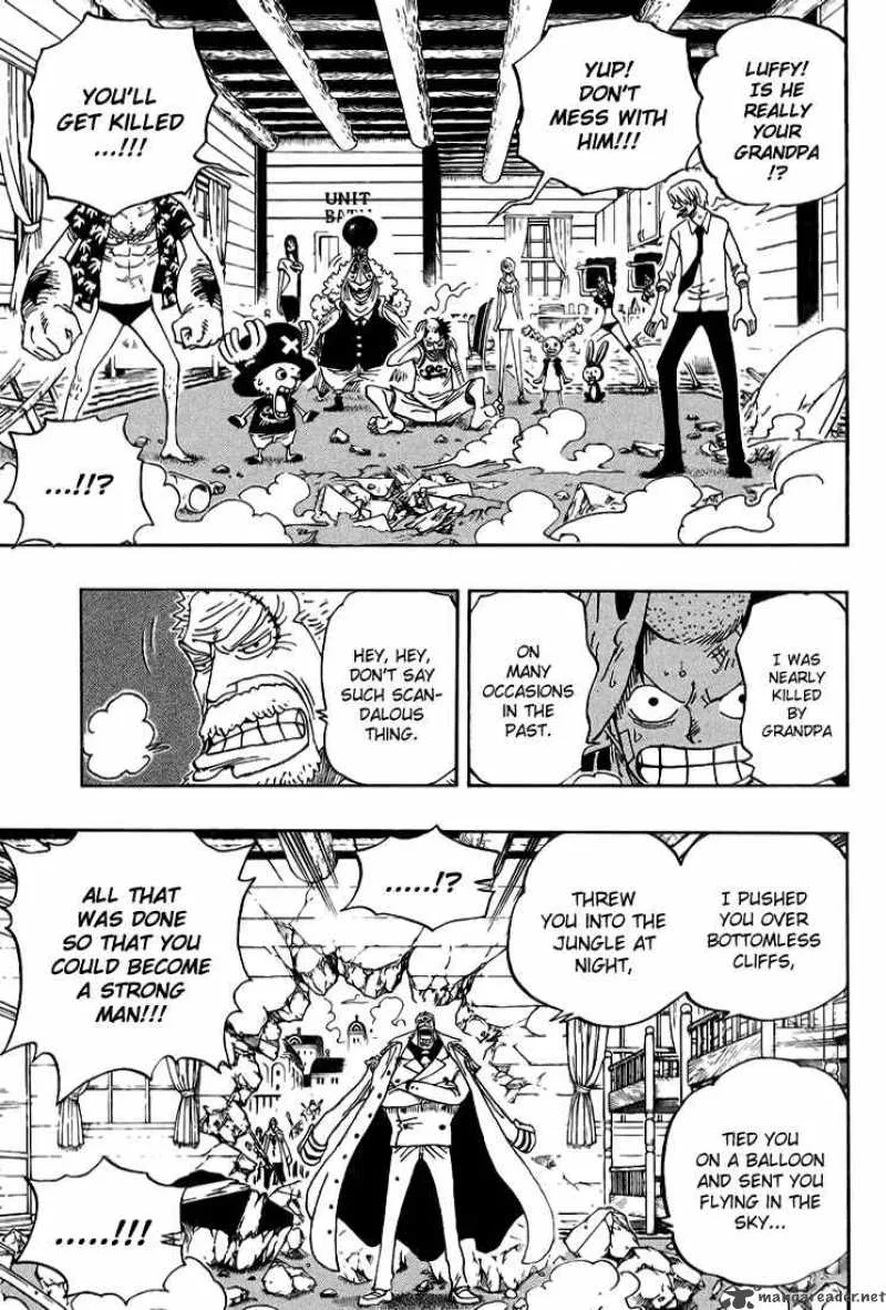 One Piece Chapter 432: Jack In The Box – Page 3