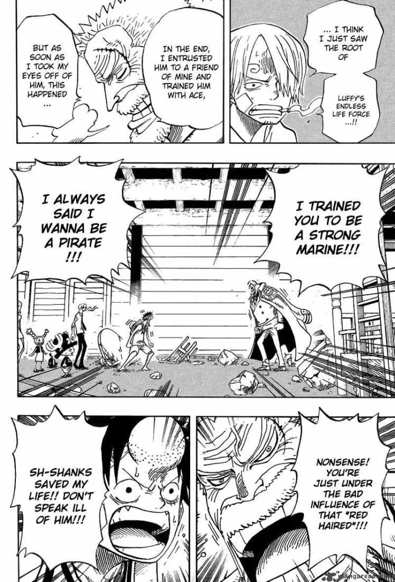 One Piece Chapter 432: Jack In The Box – Page 4