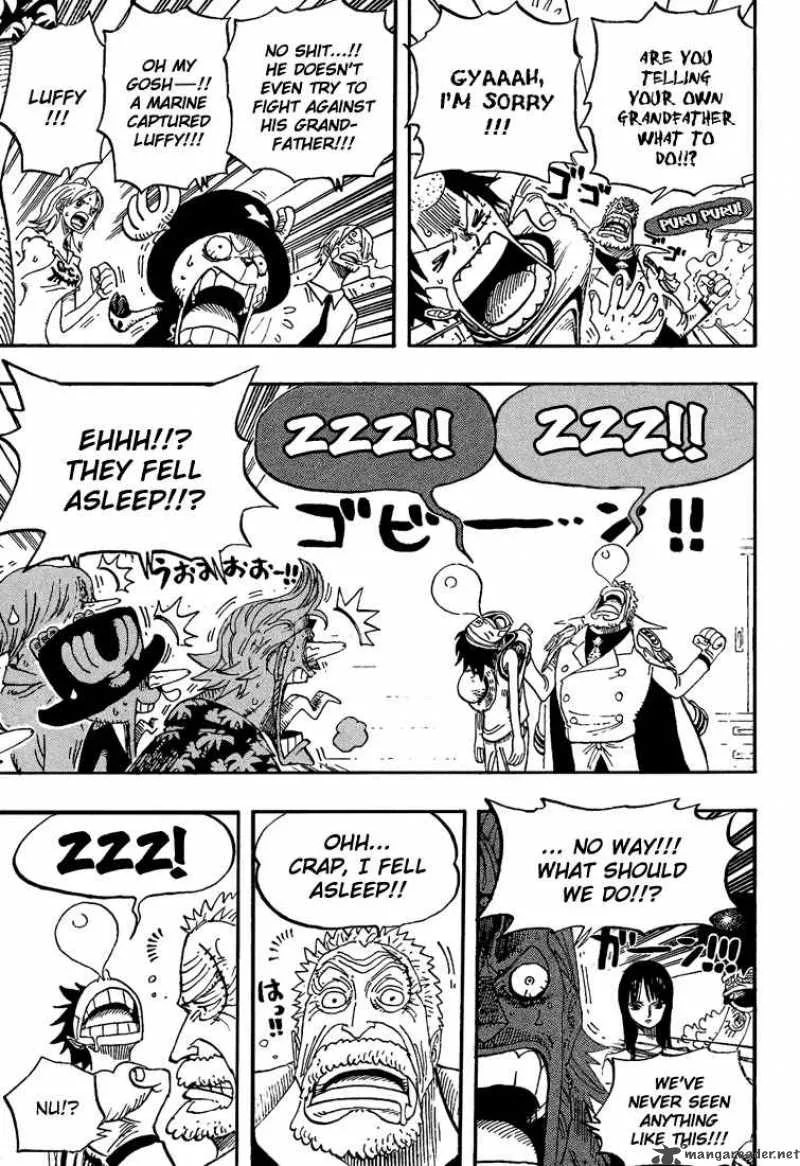 One Piece Chapter 432: Jack In The Box – Page 5