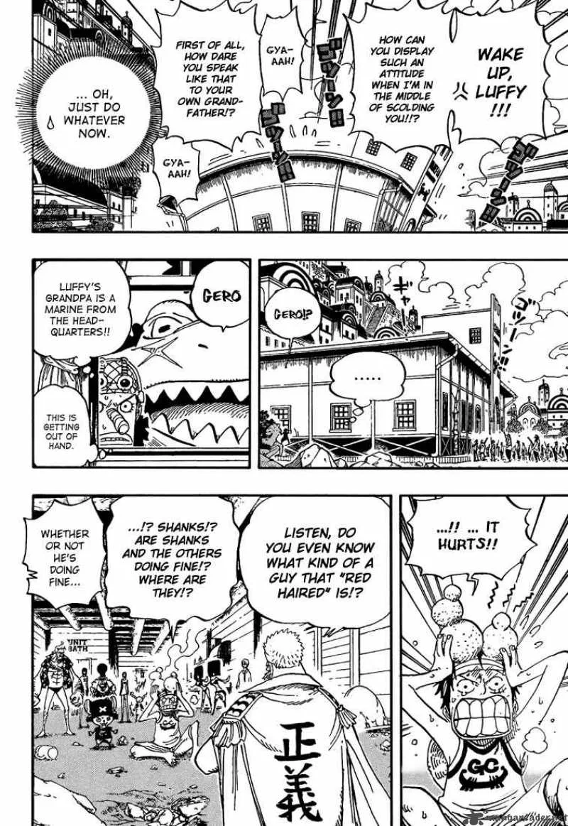 One Piece Chapter 432: Jack In The Box – Page 6