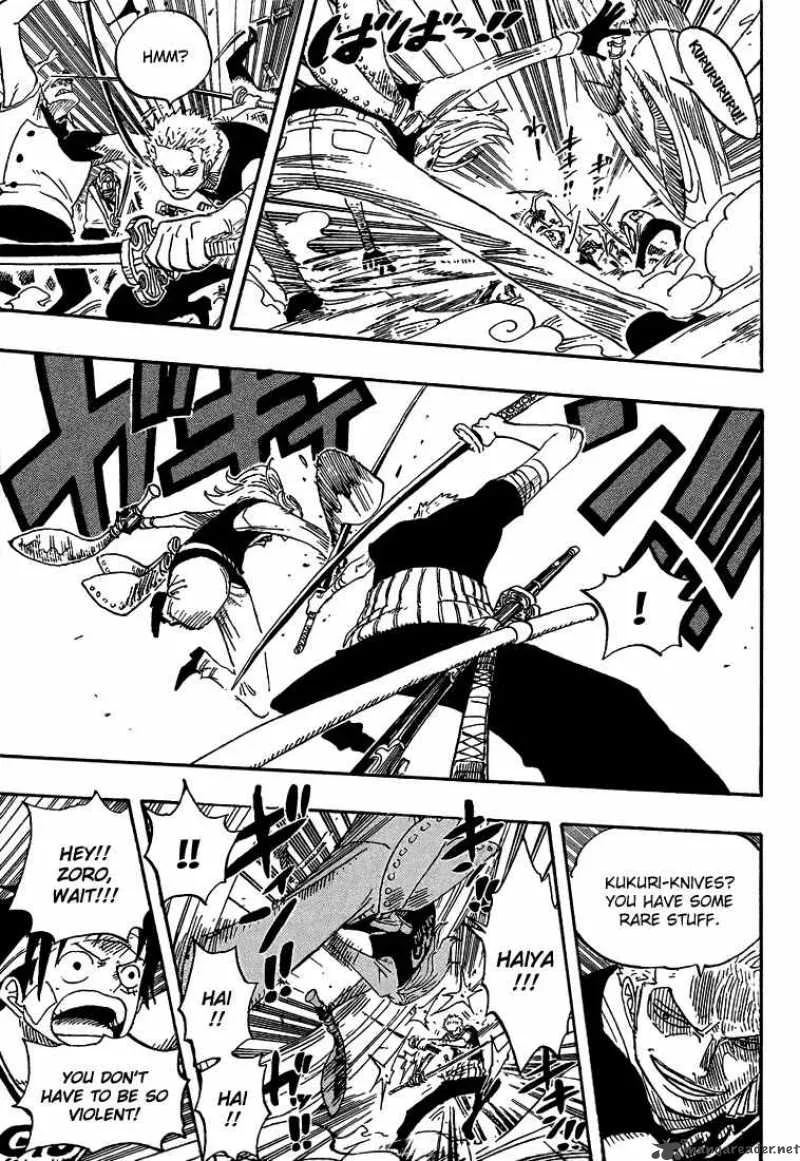 One Piece Chapter 432: Jack In The Box – Page 9