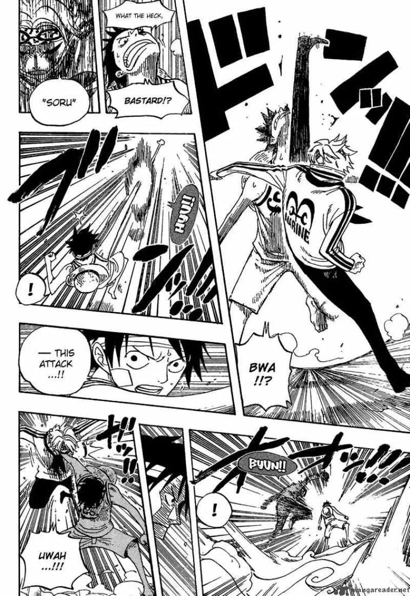 One Piece Chapter 432: Jack In The Box – Page 10