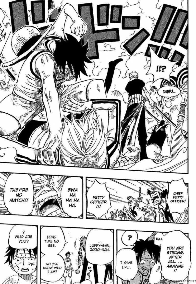 One Piece Chapter 432: Jack In The Box – Page 11