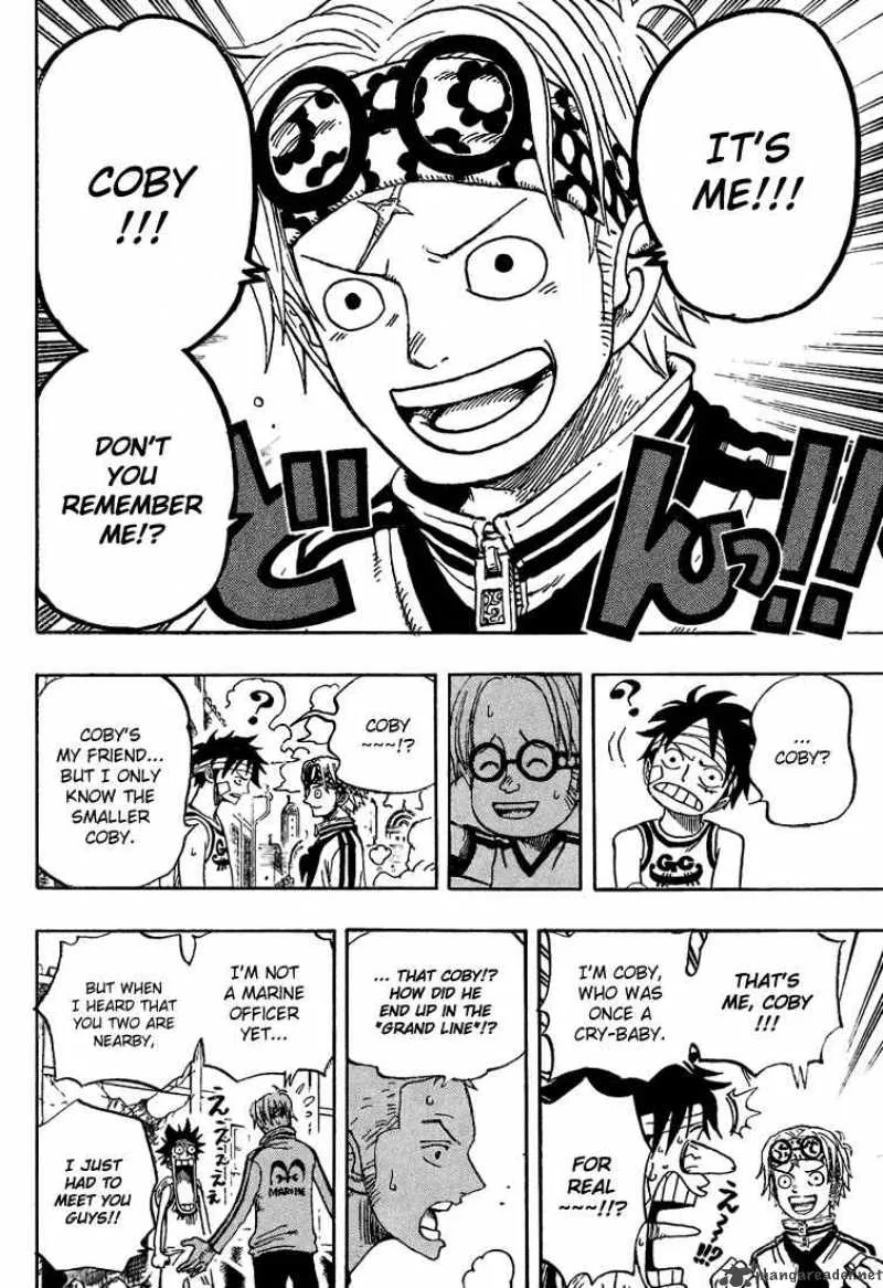 One Piece Chapter 432: Jack In The Box – Page 12