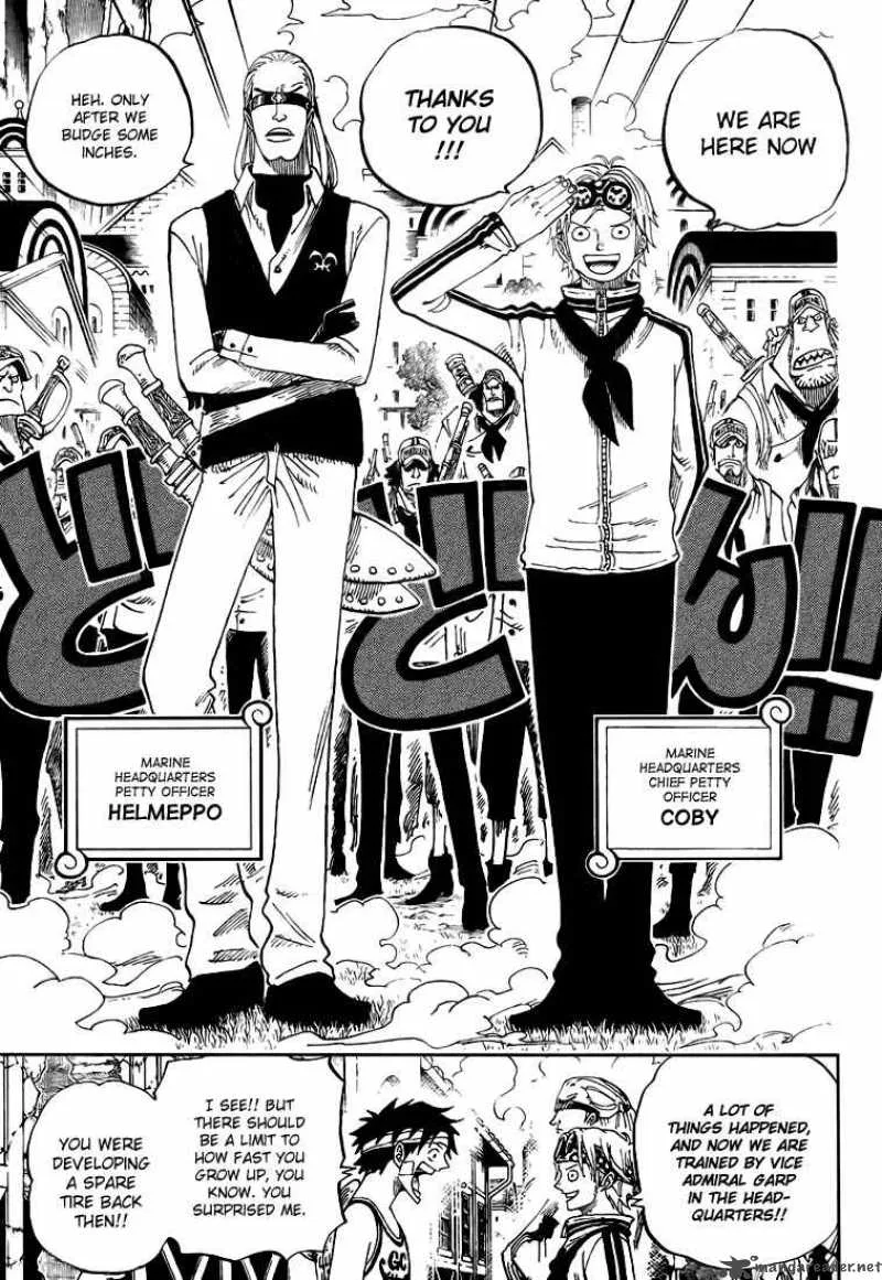 One Piece Chapter 432: Jack In The Box – Page 13