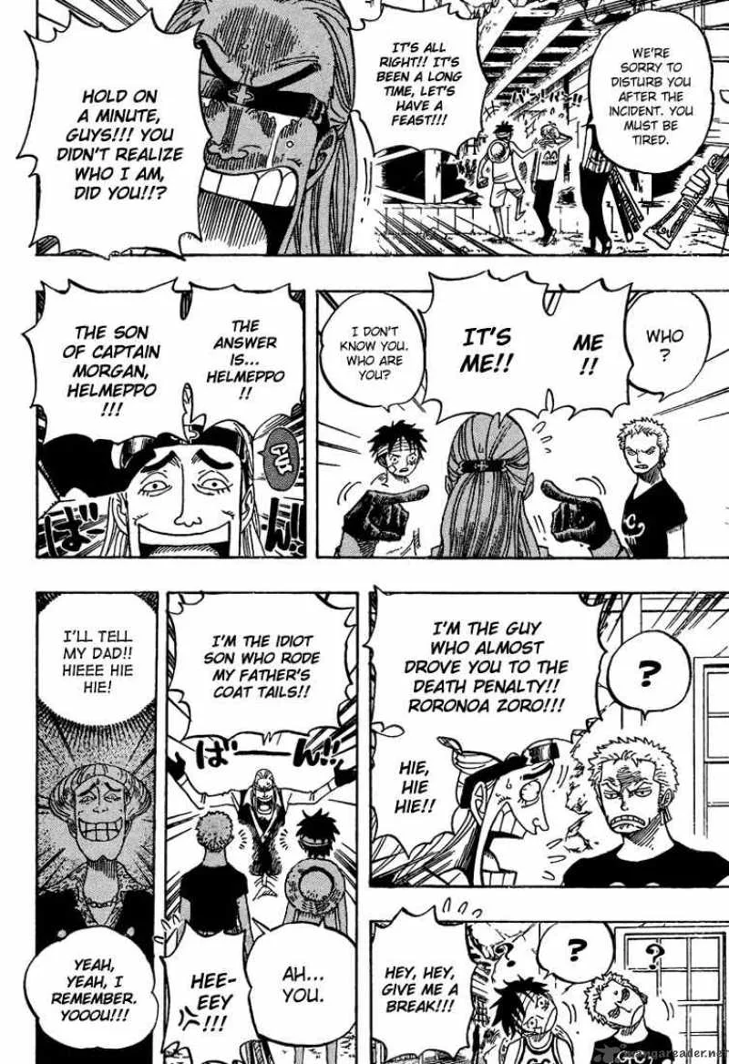 One Piece Chapter 432: Jack In The Box – Page 14