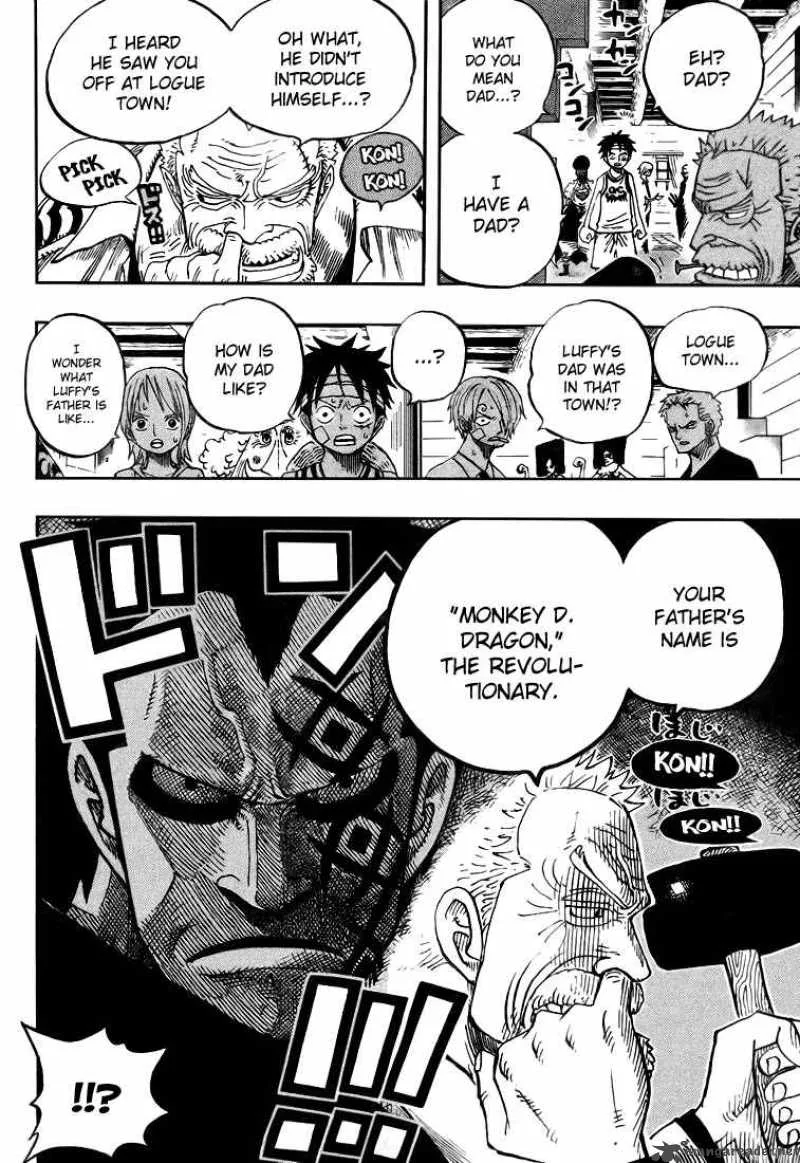One Piece Chapter 432: Jack In The Box – Page 16