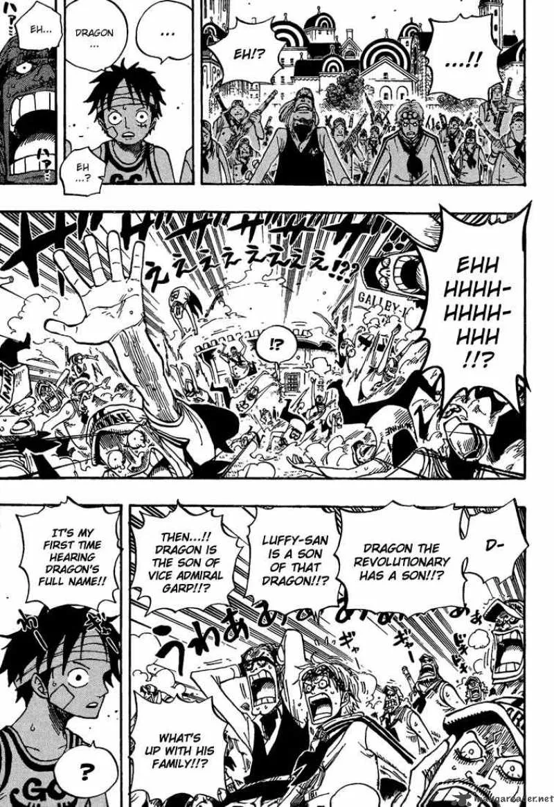 One Piece Chapter 432: Jack In The Box – Page 17