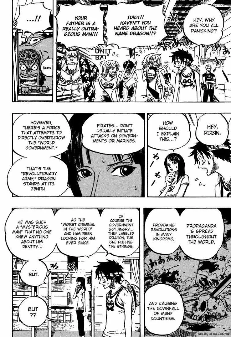 One Piece Chapter 432: Jack In The Box – Page 18