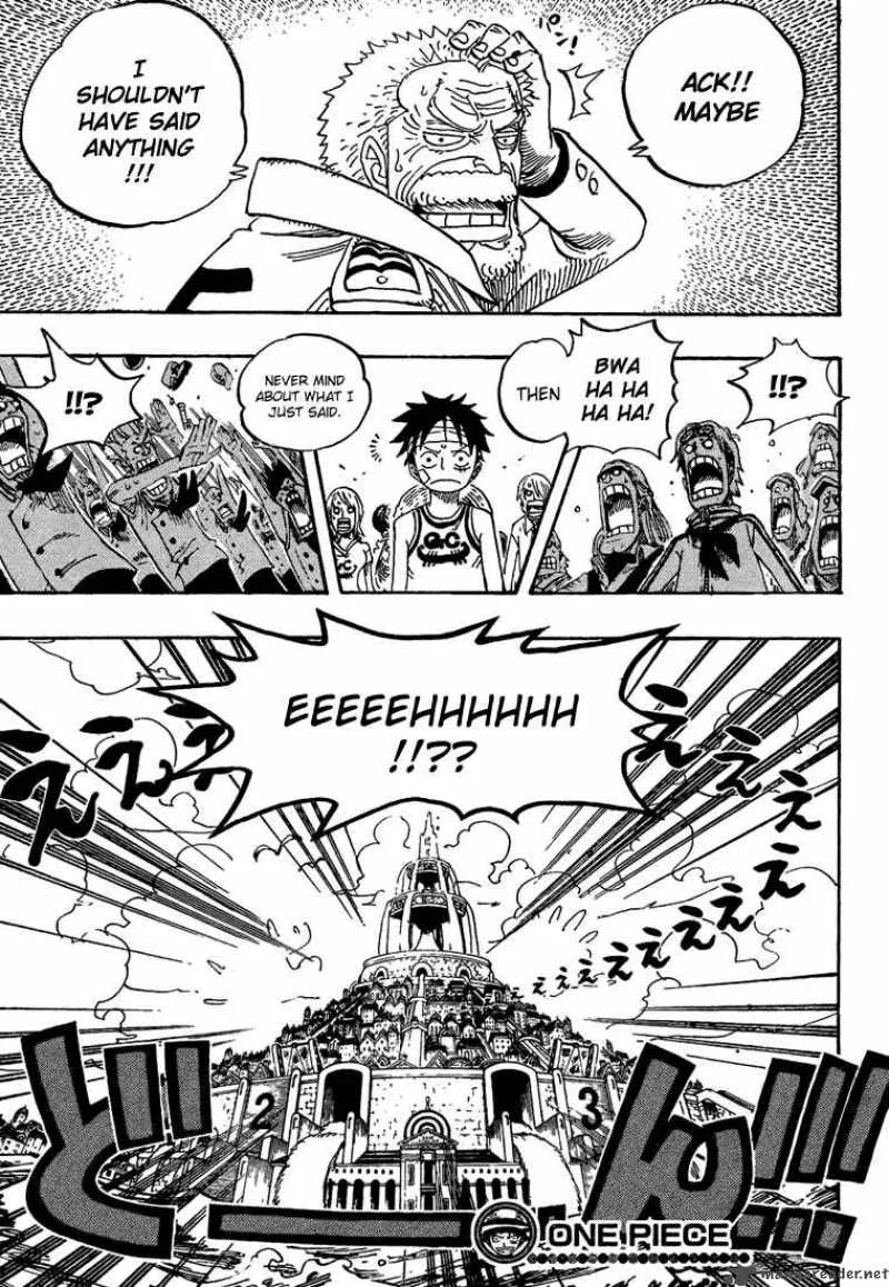 One Piece Chapter 432: Jack In The Box – Page 19