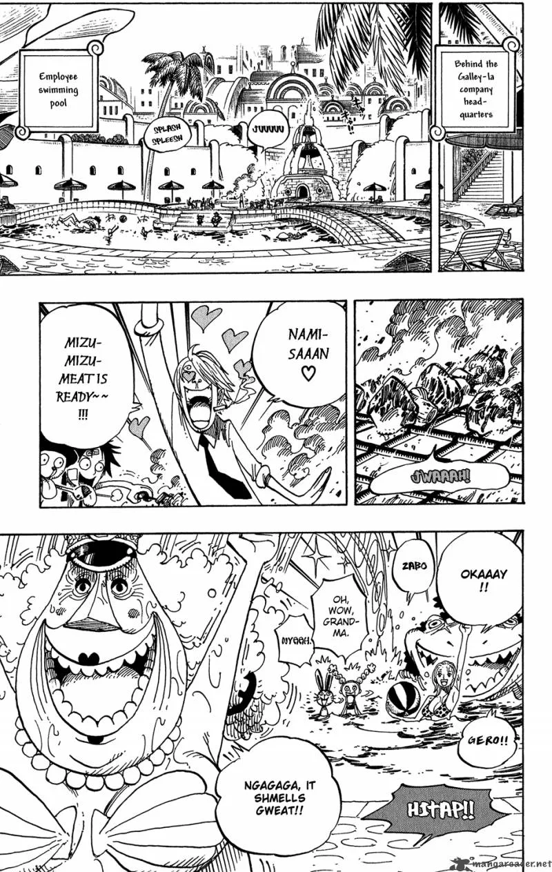 One Piece Chapter 433: The Name Of The Sea – Page 11
