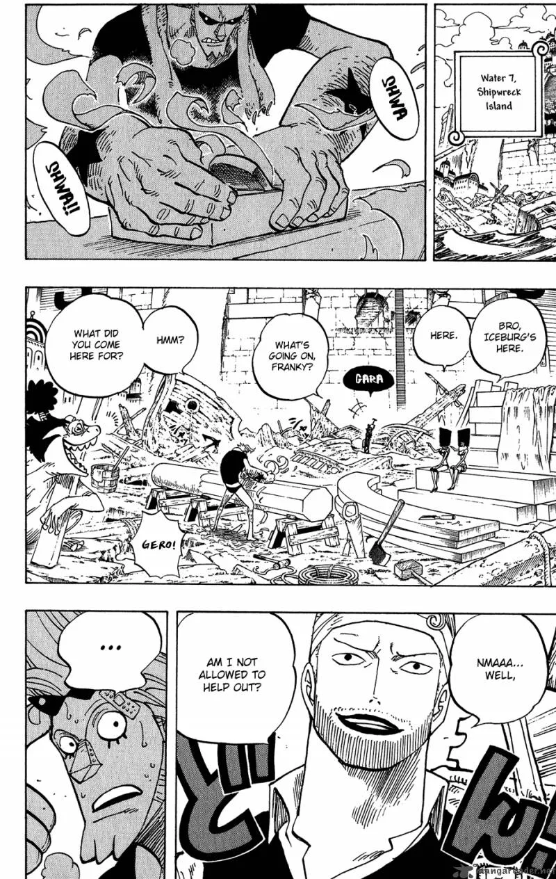 One Piece Chapter 435: Understand How You Feel – Page 2