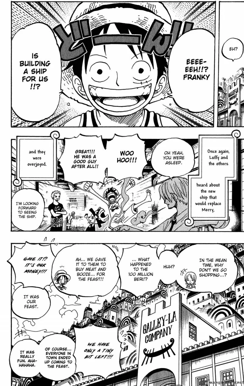 One Piece Chapter 435: Understand How You Feel – Page 6