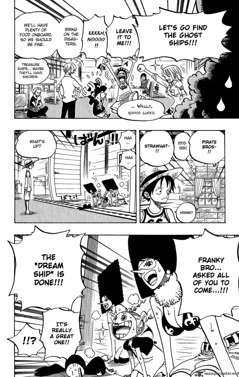 One Piece Chapter 435: Understand How You Feel – Page 14